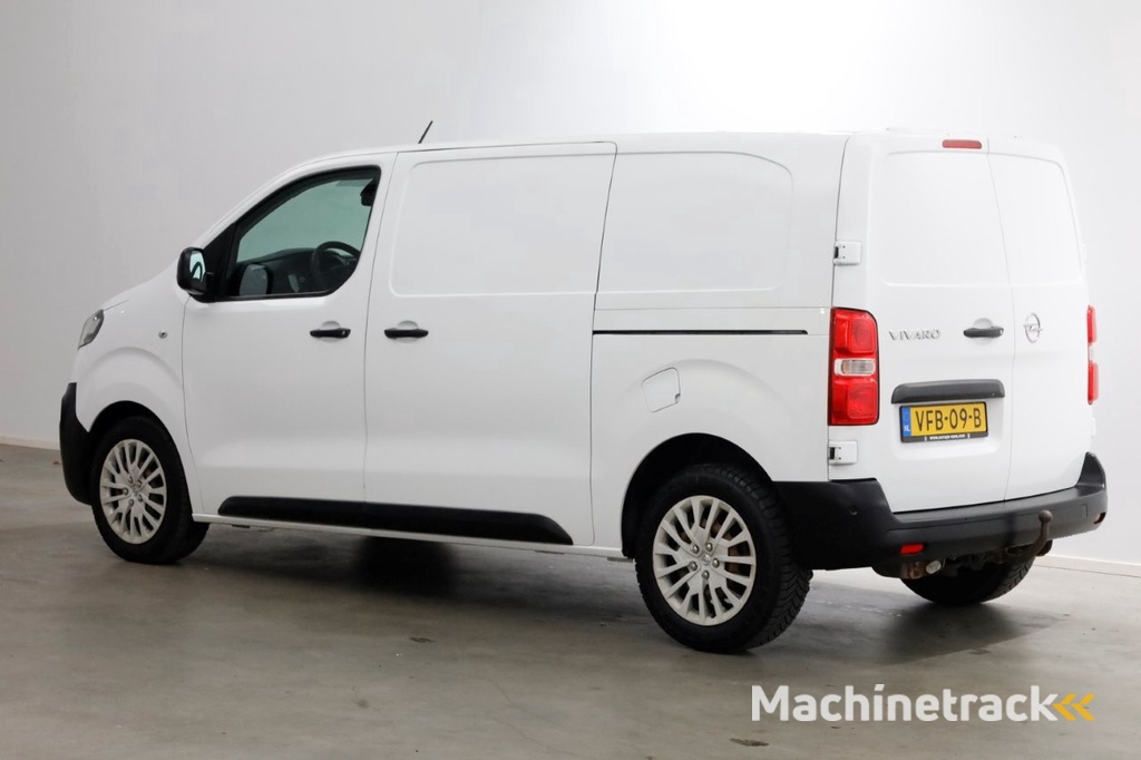 Opel Vivaro 2.0 CDTI 122pk Edition Airco/Camera/2x Schuifdeur 01-2020