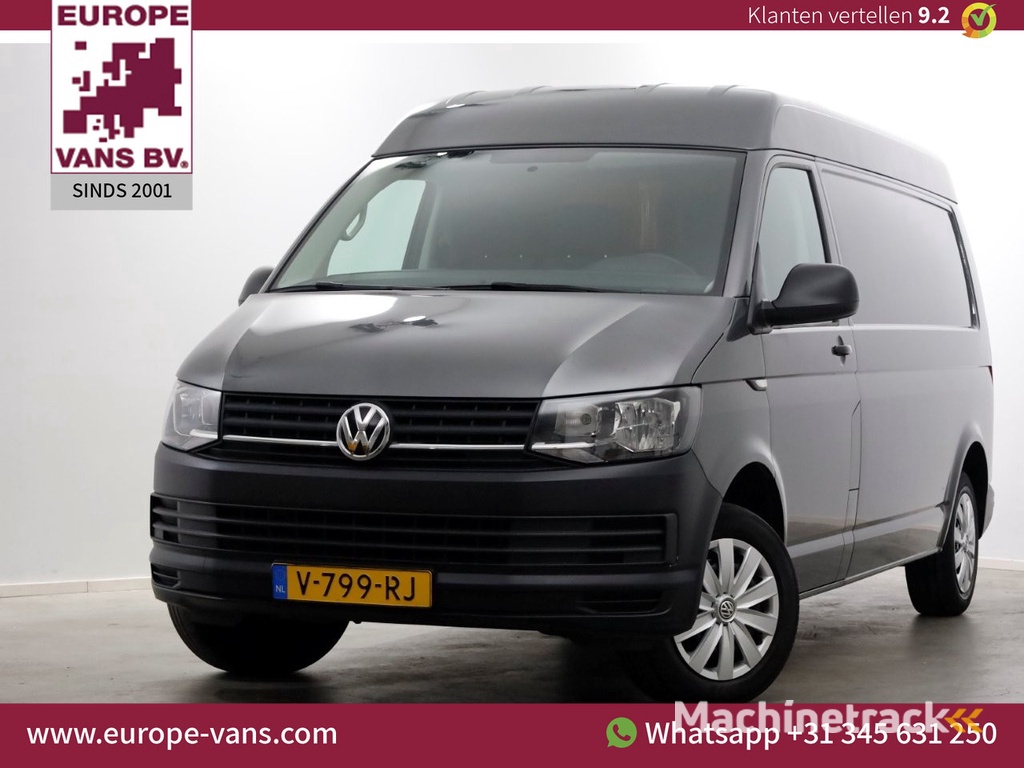 Volkswagen Transporter T6 2.0 TDI 102pk L2H2 Airco/Navi/Achterklep 07-2018