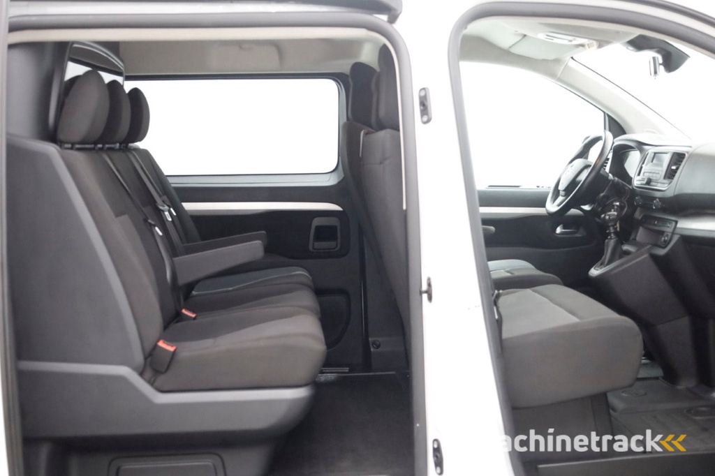 Opel Vivaro 2.0 CDTI 122pk Lang D.C. Edition Airco 07-2021