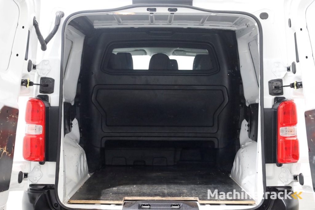 Opel Vivaro 2.0 CDTI 122pk Lang D.C. Edition Airco 07-2021