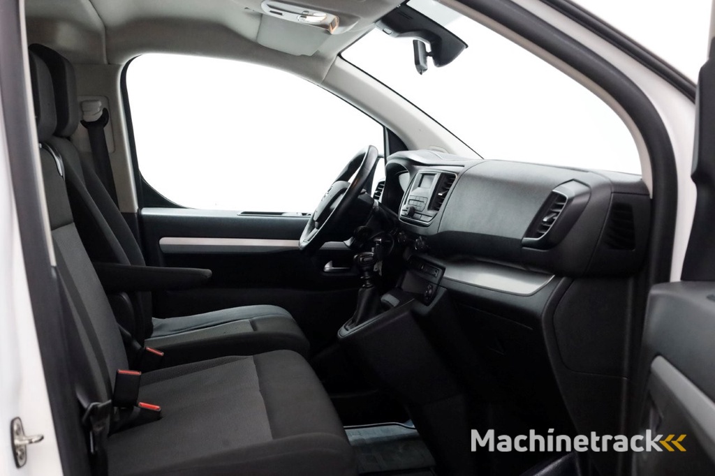 Opel Vivaro 2.0 CDTI 122pk Lang D.C. Edition Airco 07-2021