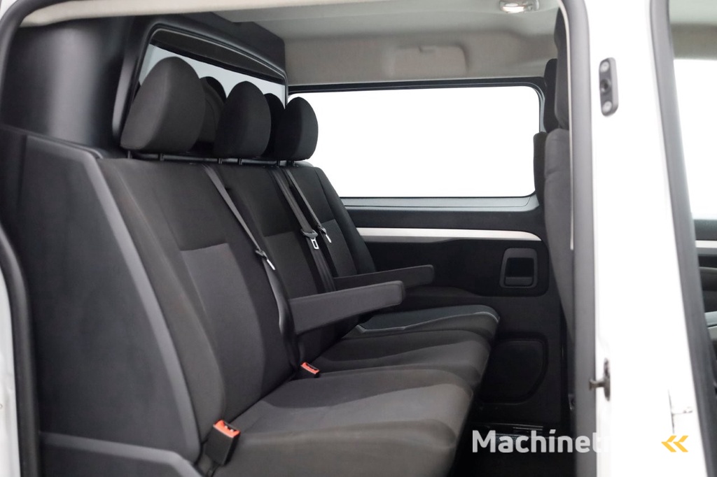 Opel Vivaro 2.0 CDTI 122pk Lang D.C. Edition Airco 07-2021