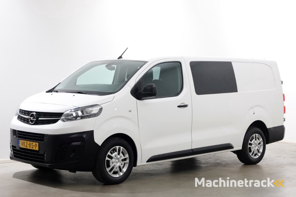 Opel Vivaro 2.0 CDTI 122pk Lang D.C. Edition Airco 07-2021