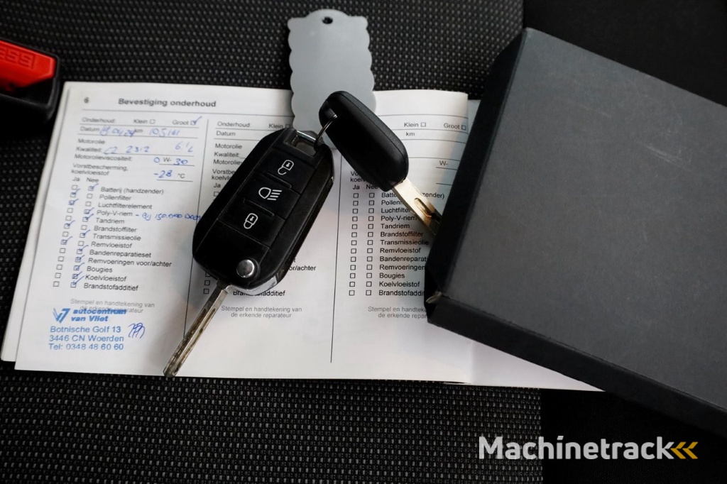 Opel Vivaro 2.0 CDTI 122pk Lang D.C. Edition Airco 07-2021