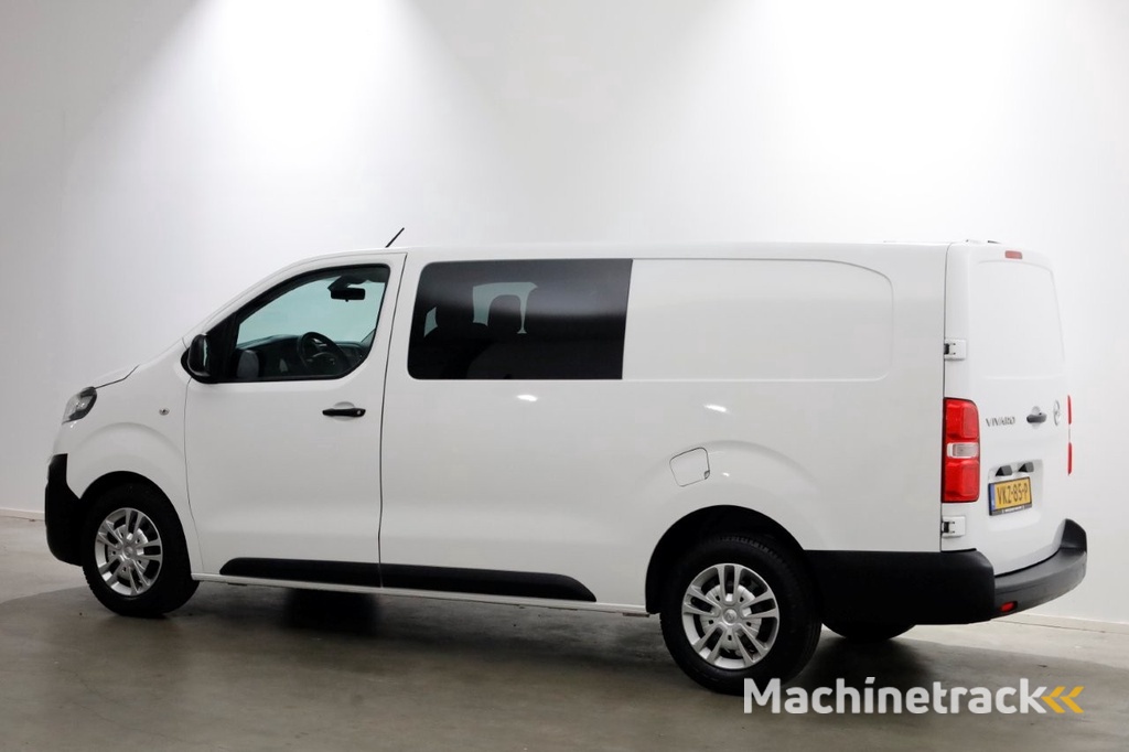 Opel Vivaro 2.0 CDTI 122pk Lang D.C. Edition Airco 07-2021