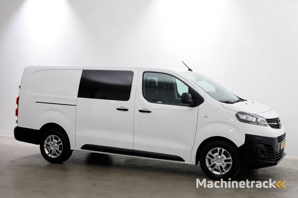 Opel Vivaro 2.0 CDTI 122pk Lang D.C. Edition Airco 07-2021
