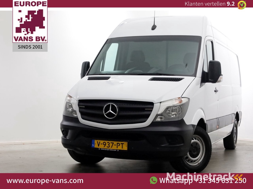 Mercedes-Benz Sprinter 316 CDI 163pk E6 L2H2 Airco/Trekhaak 2800kg 06-2018