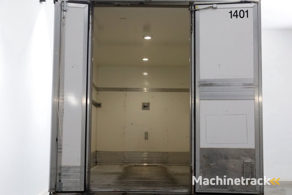 Volkswagen Crafter 35 2.0 TDI E6 Bakwagen met achterdeuren 2 Persoons 06-2020