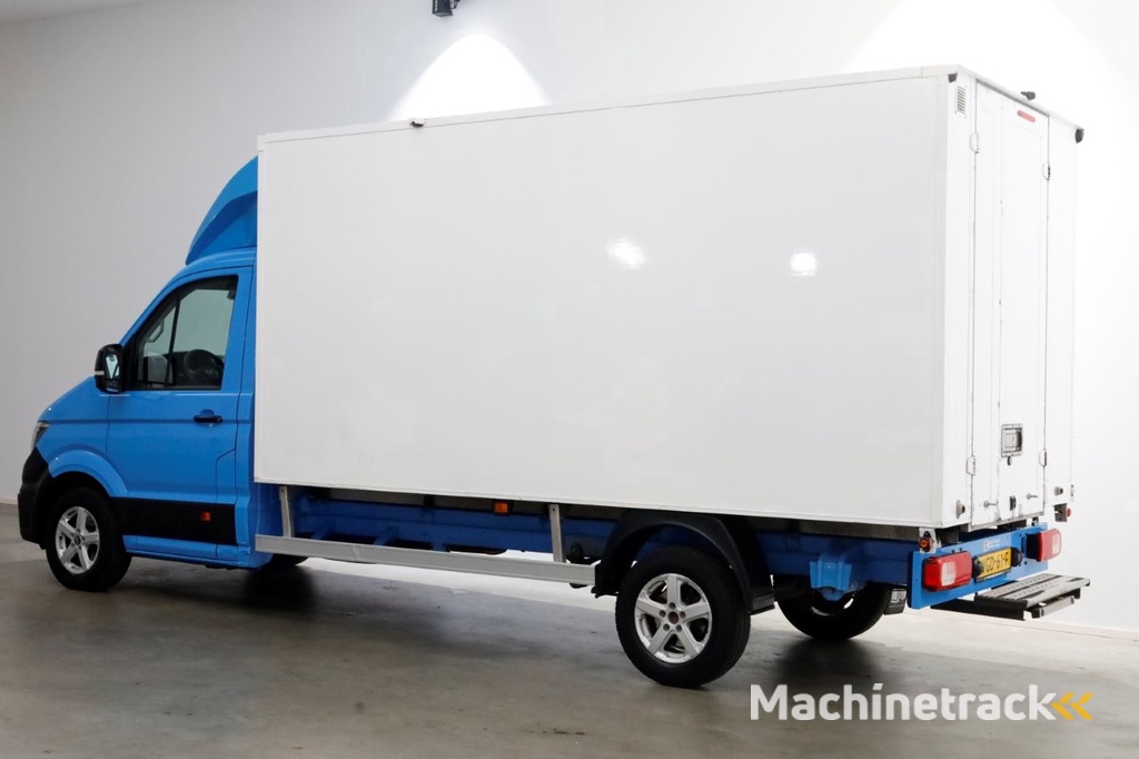 Volkswagen Crafter 35 2.0 TDI E6 Bakwagen met achterdeuren 2 Persoons 06-2020