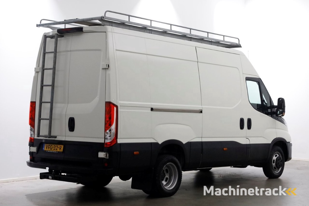 Iveco Daily 35C16 160pk L2H2 Dubbel Lucht Airco/Trekhaak 3500kg 03-2020