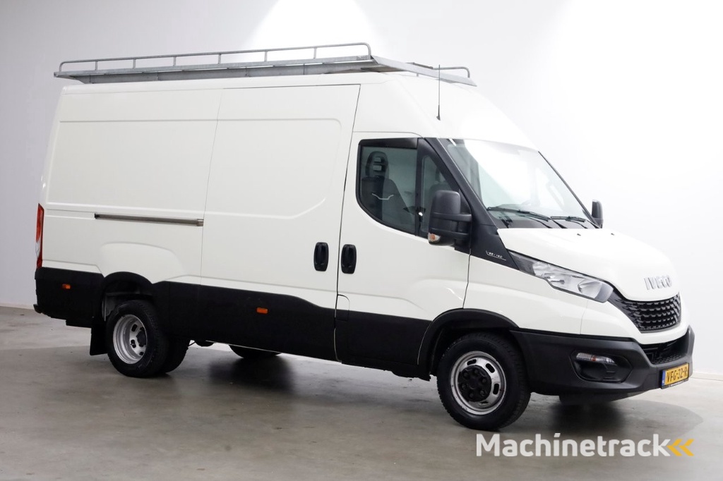 Iveco Daily 35C16 160pk L2H2 Dubbel Lucht Airco/Trekhaak 3500kg 03-2020