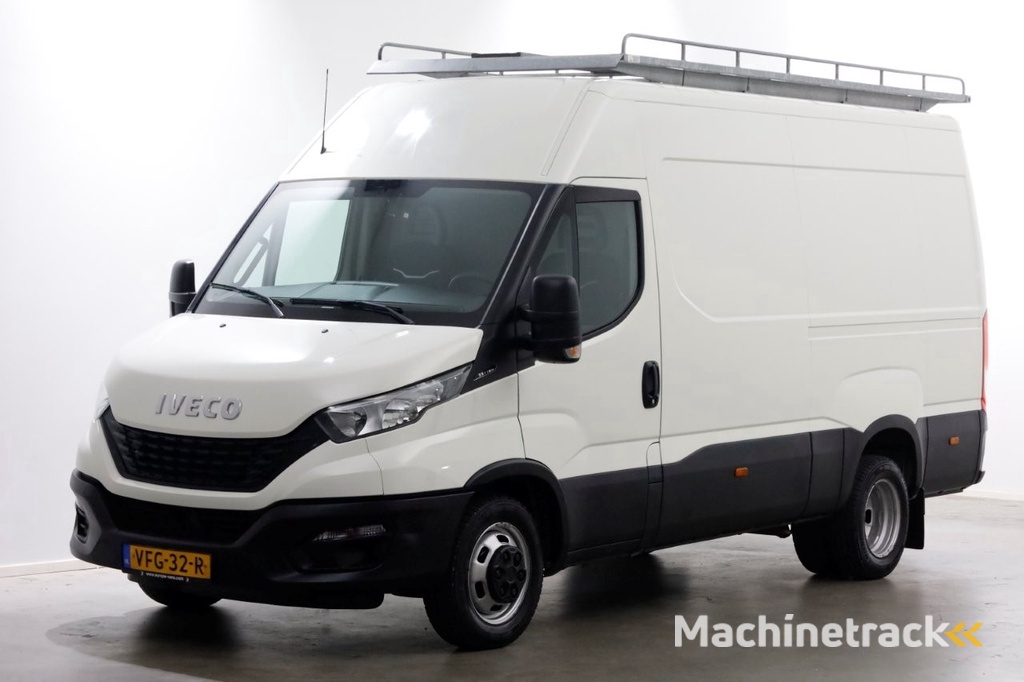 Iveco Daily 35C16 160pk L2H2 Dubbel Lucht Airco/Trekhaak 3500kg 03-2020
