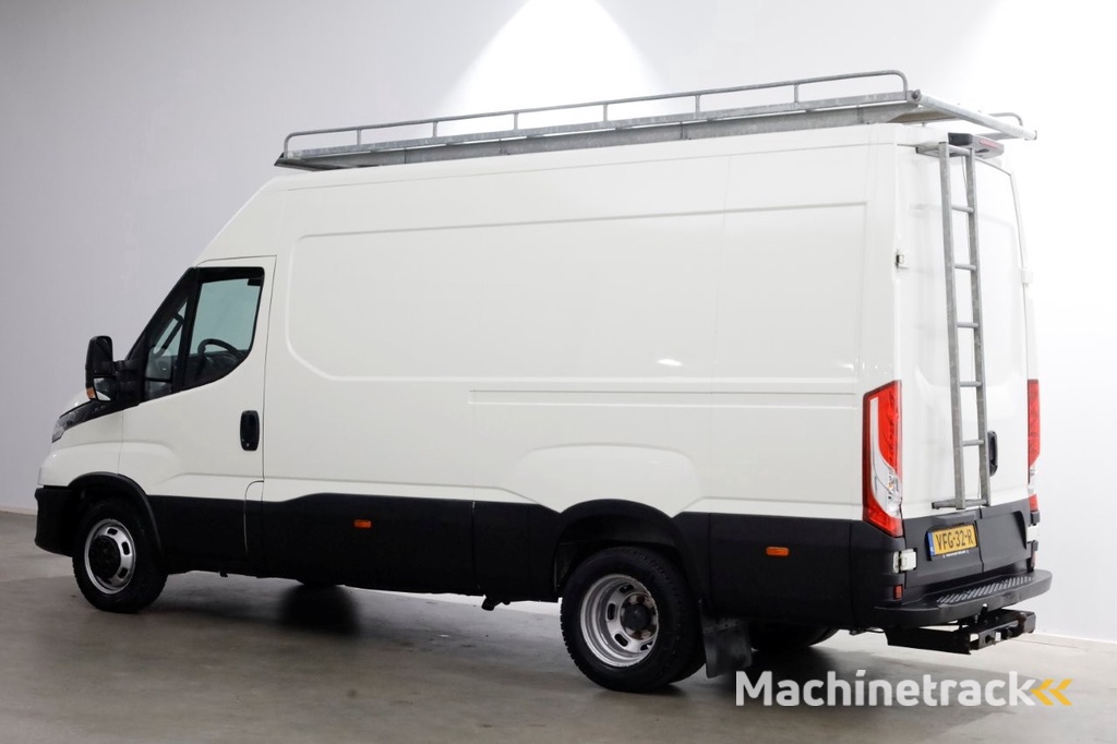 Iveco Daily 35C16 160pk L2H2 Dubbel Lucht Airco/Trekhaak 3500kg 03-2020