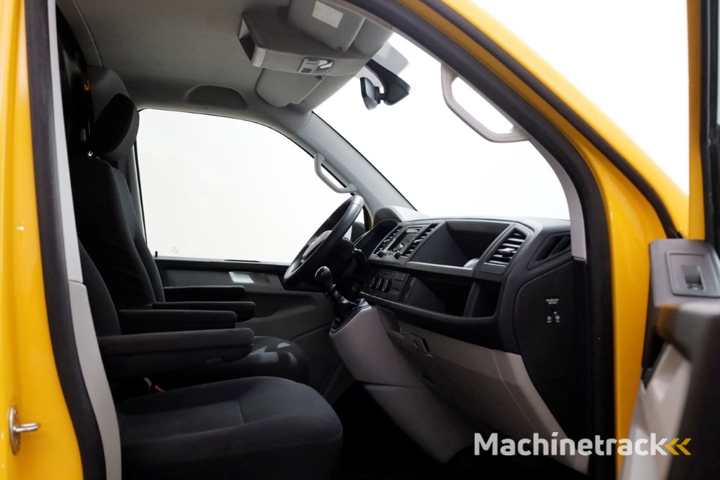 Volkswagen Transporter T6 2.0 TDI 150pk E6 Lang Comfortline Airco/Camera/2x Schuifdeur 07-2019