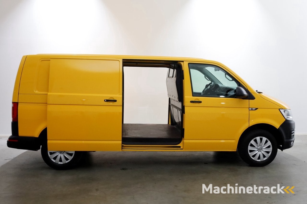 Volkswagen Transporter T6 2.0 TDI 150pk E6 Lang Comfortline Airco/Camera/2x Schuifdeur 07-2019