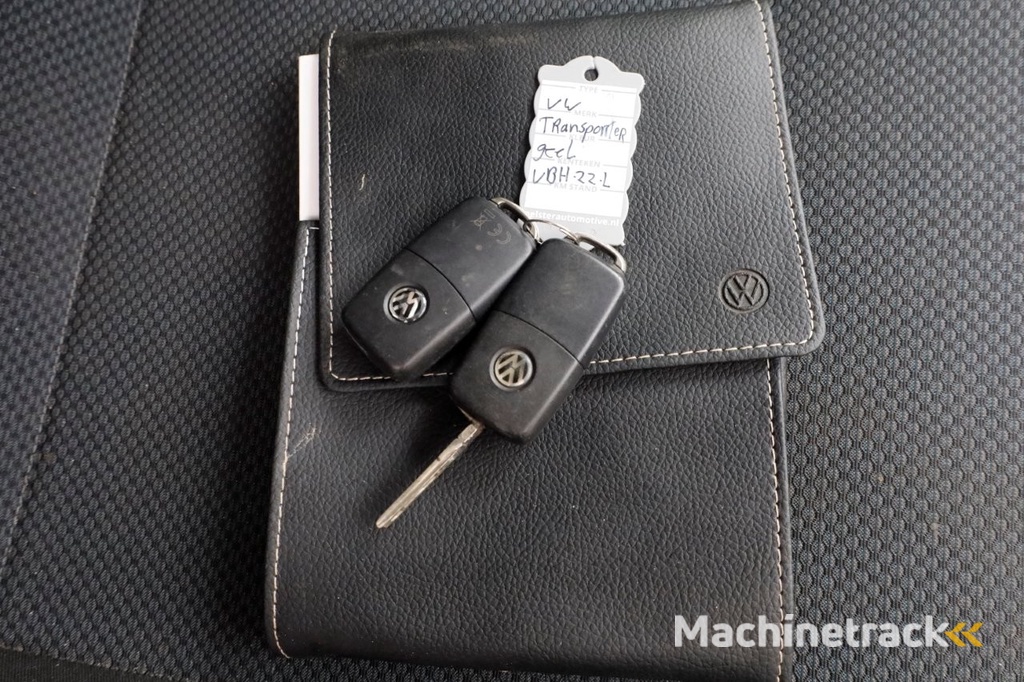 Volkswagen Transporter T6 2.0 TDI 150pk E6 Lang Comfortline Airco/Camera/2x Schuifdeur 07-2019