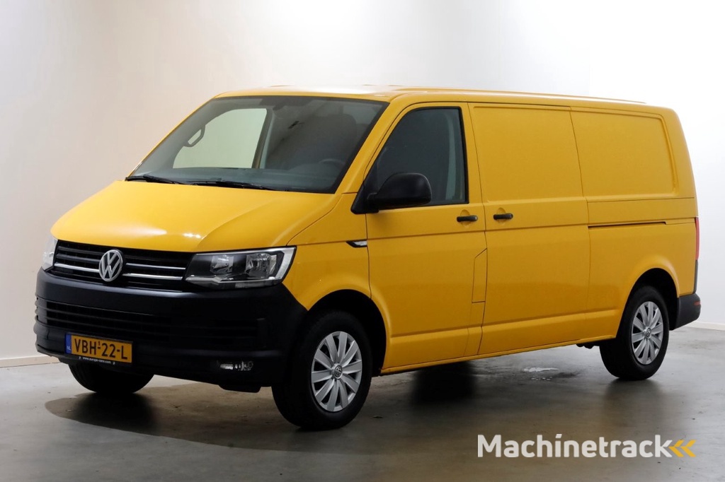 Volkswagen Transporter T6 2.0 TDI 150pk E6 Lang Comfortline Airco/Camera/2x Schuifdeur 07-2019