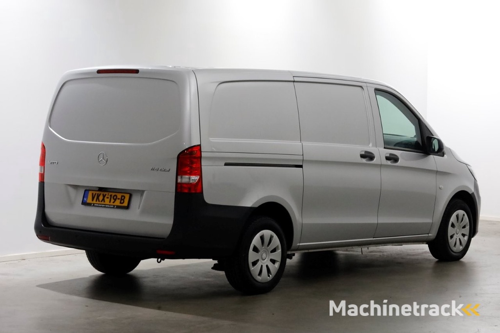 Mercedes-Benz Vito 114 CDI 136pk RWD Lang 9G Automaat Airco/Navi/Camera 07-2021