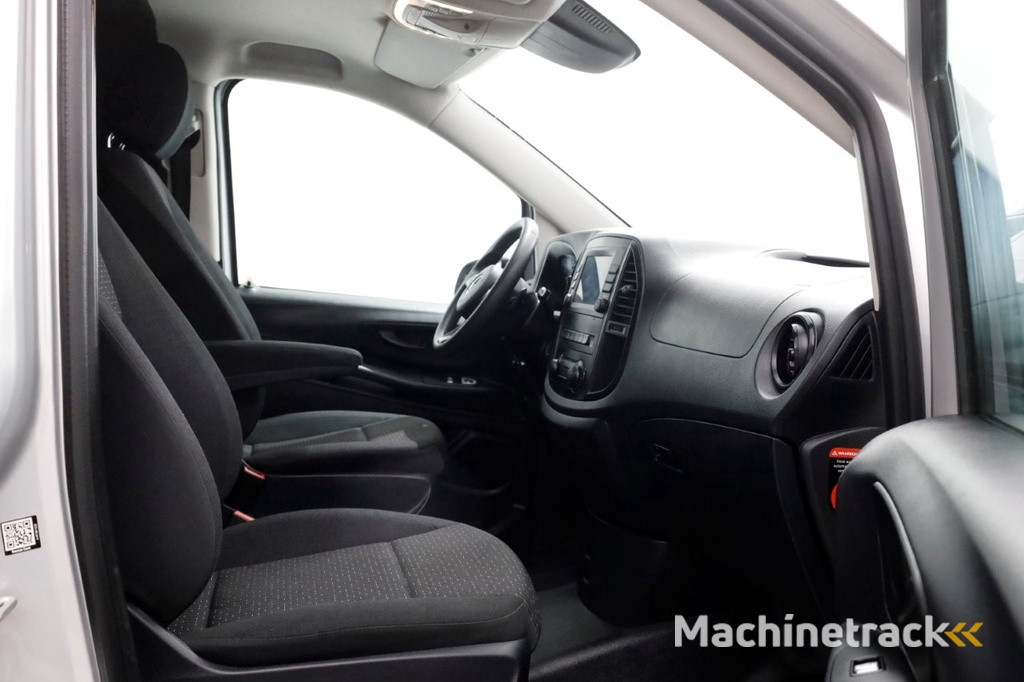 Mercedes-Benz Vito 114 CDI 136pk RWD Lang 9G Automaat Airco/Navi/Camera 07-2021