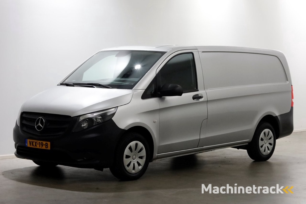 Mercedes-Benz Vito 114 CDI 136pk RWD Lang 9G Automaat Airco/Navi/Camera 07-2021