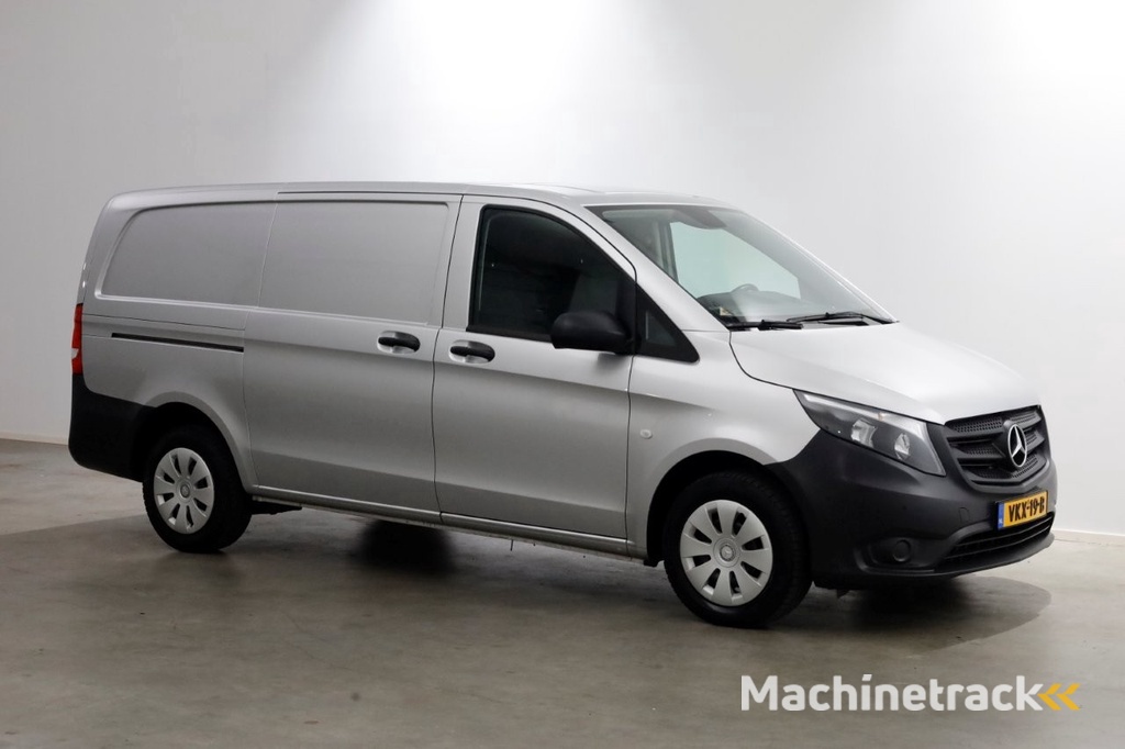 Mercedes-Benz Vito 114 CDI 136pk RWD Lang 9G Automaat Airco/Navi/Camera 07-2021