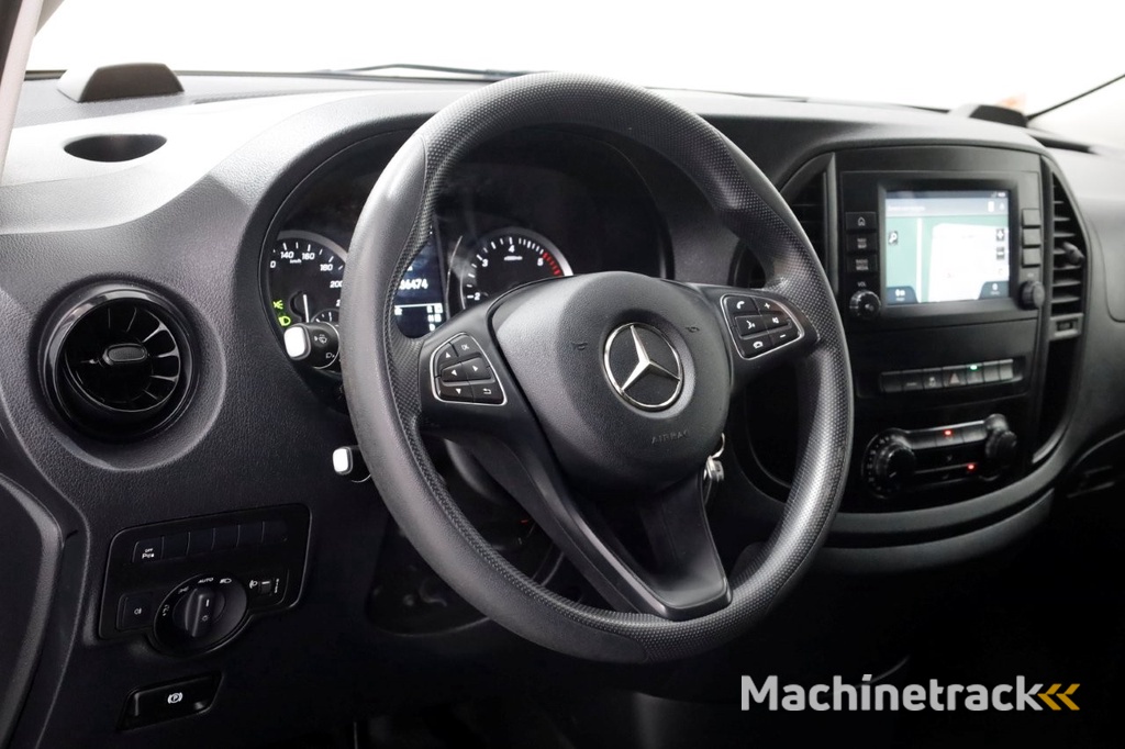 Mercedes-Benz Vito 114 CDI 136pk RWD Lang 9G Automaat Airco/Navi/Camera 07-2021