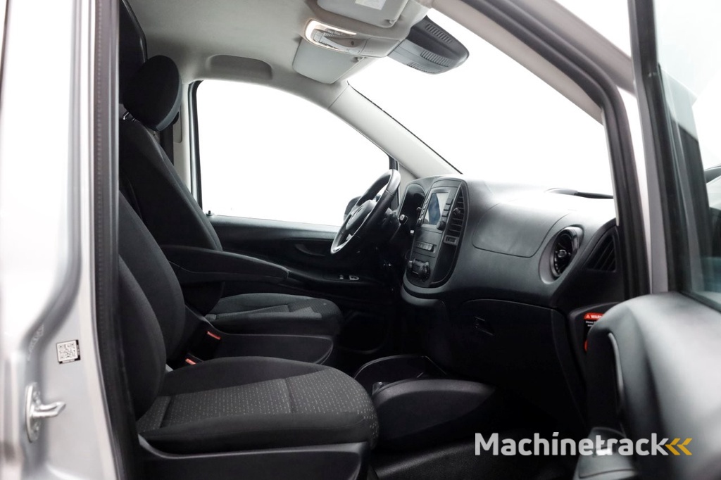 Mercedes-Benz Vito 114 CDI 136pk RWD Compact 9G Automaat Camera/Navi/Inrichting 01-2022