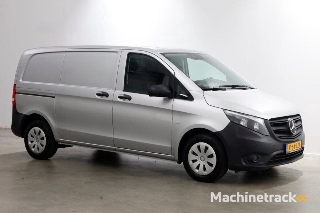 Mercedes-Benz Vito 114 CDI 136pk RWD Compact 9G Automaat Camera/Navi/Inrichting 01-2022