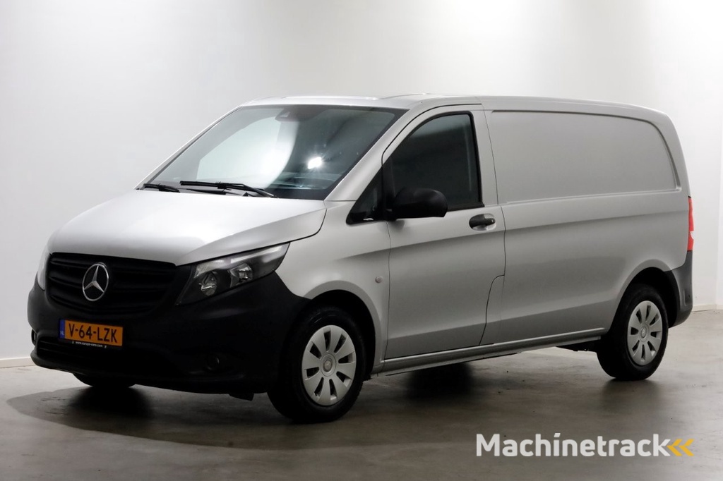 Mercedes-Benz Vito 114 CDI 136pk RWD Compact 9G Automaat Camera/Navi/Inrichting 01-2022