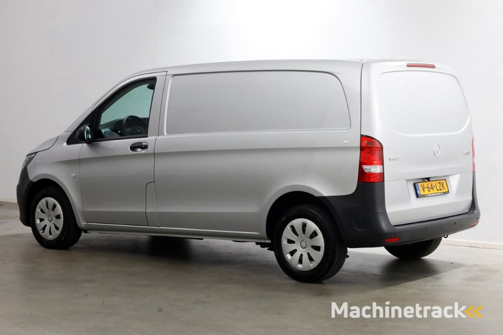 Mercedes-Benz Vito 114 CDI 136pk RWD Compact 9G Automaat Camera/Navi/Inrichting 01-2022