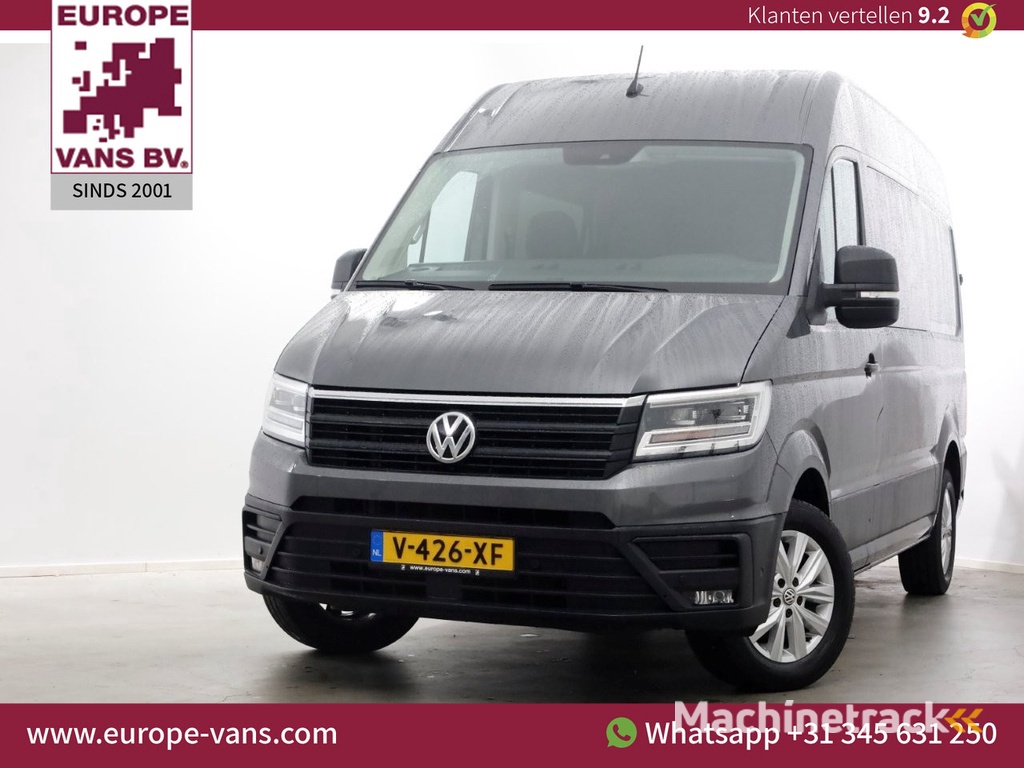 Volkswagen Crafter 35 2.0 TDI 177pk L3H3 (L2H2) DSG-Automaat D.C. Highline LED/ACC/Navi 03-2019