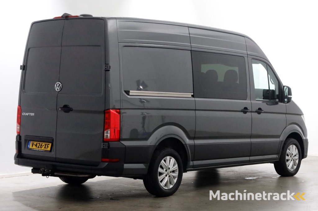 Volkswagen Crafter 35 2.0 TDI 177pk L3H3 (L2H2) DSG-Automaat D.C. Highline LED/ACC/Navi 03-2019