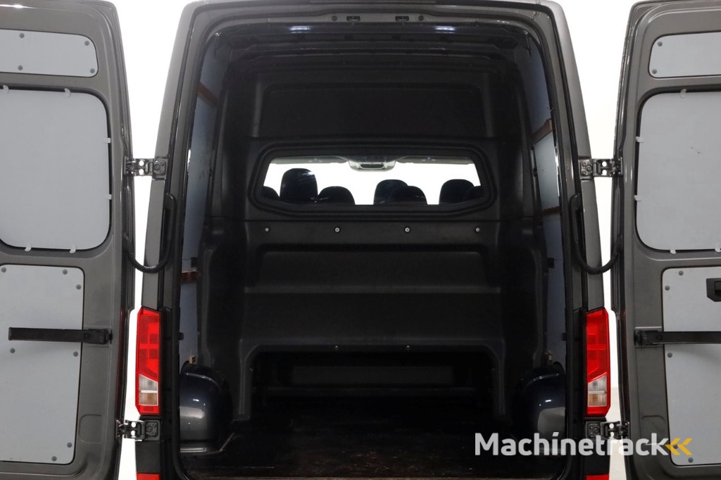 Volkswagen Crafter 35 2.0 TDI 177pk L3H3 (L2H2) DSG-Automaat D.C. Highline LED/ACC/Navi 03-2019