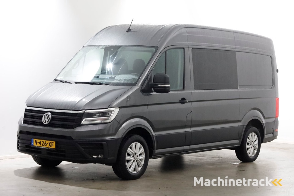 Volkswagen Crafter 35 2.0 TDI 177pk L3H3 (L2H2) DSG-Automaat D.C. Highline LED/ACC/Navi 03-2019