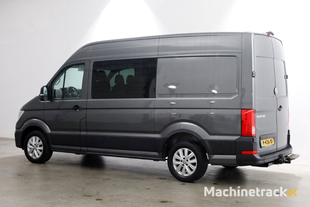 Volkswagen Crafter 35 2.0 TDI 177pk L3H3 (L2H2) DSG-Automaat D.C. Highline LED/ACC/Navi 03-2019