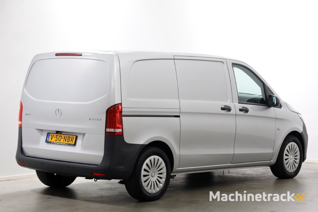 Mercedes-Benz Vito 114 CDI 136pk Compact 9G Automaat 2x Schuifdeur/LED/Camera/Inrichting 05-2022