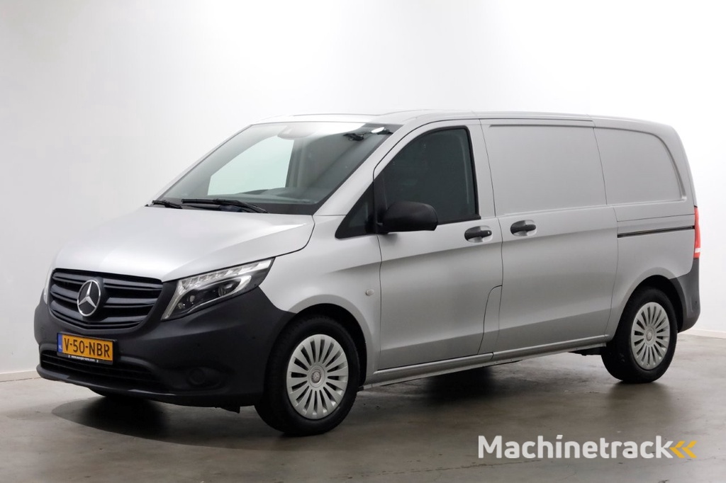 Mercedes-Benz Vito 114 CDI 136pk Compact 9G Automaat 2x Schuifdeur/LED/Camera/Inrichting 05-2022