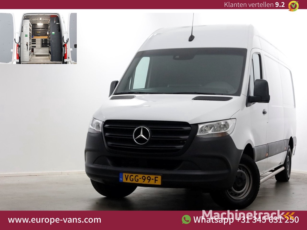 Mercedes-Benz Sprinter 311 CDI 115pk RWD L2H2 Servicewagen Airco/Camera/230V 07-2020
