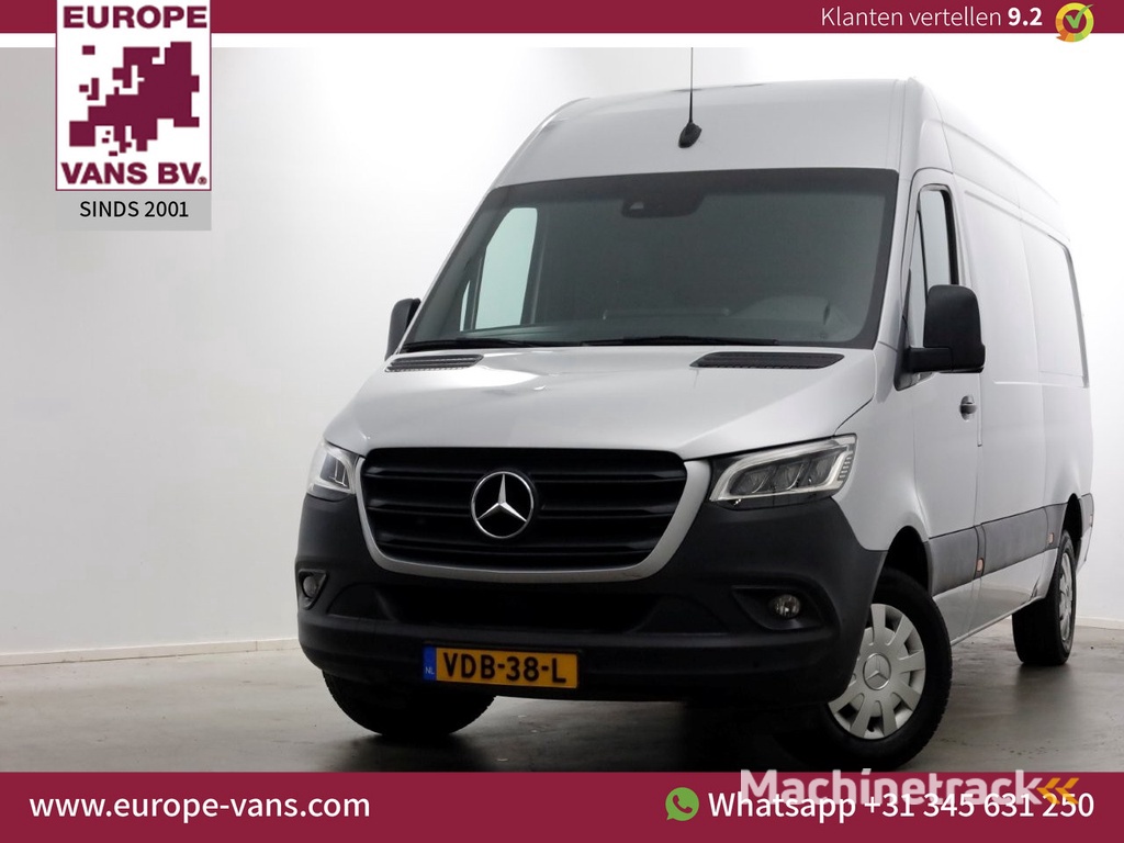 Mercedes-Benz Sprinter 319 CDI 3.0 V6 190pk E6 7G Automaat LED/Camera/Navi Trekhaak 3500kg 10-2019