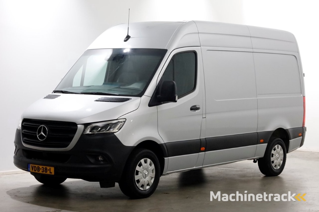 Mercedes-Benz Sprinter 319 CDI 3.0 V6 190pk E6 7G Automaat LED/Camera/Navi Trekhaak 3500kg 10-2019