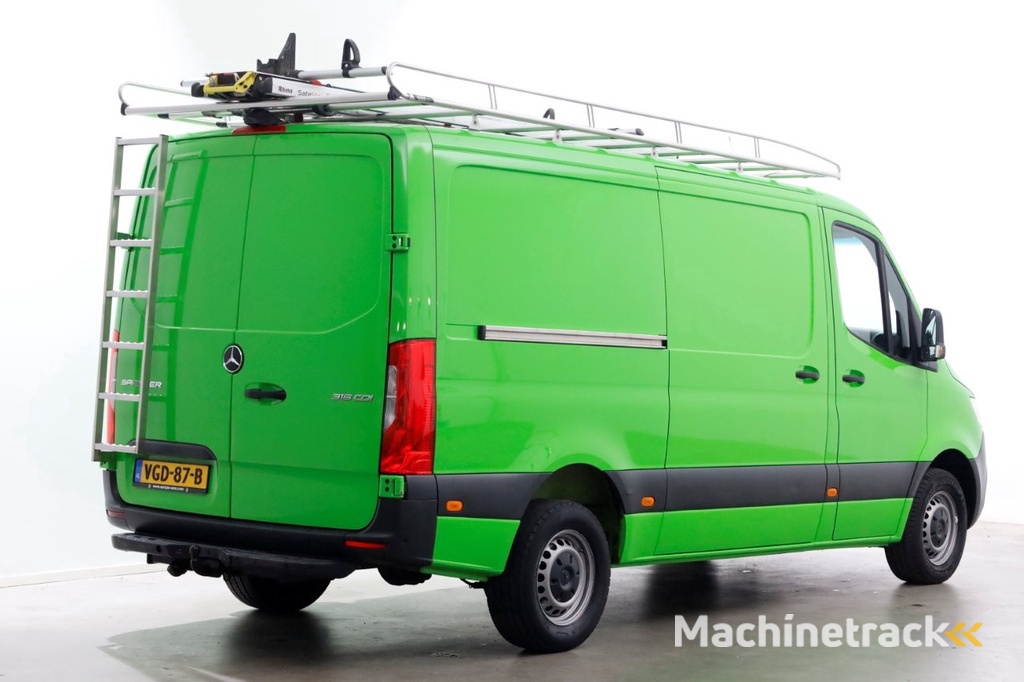 Mercedes-Benz Sprinter 316 CDI 163pk L2H1 RWD 7G Automaat Airco/Navi/Camera 07-2020