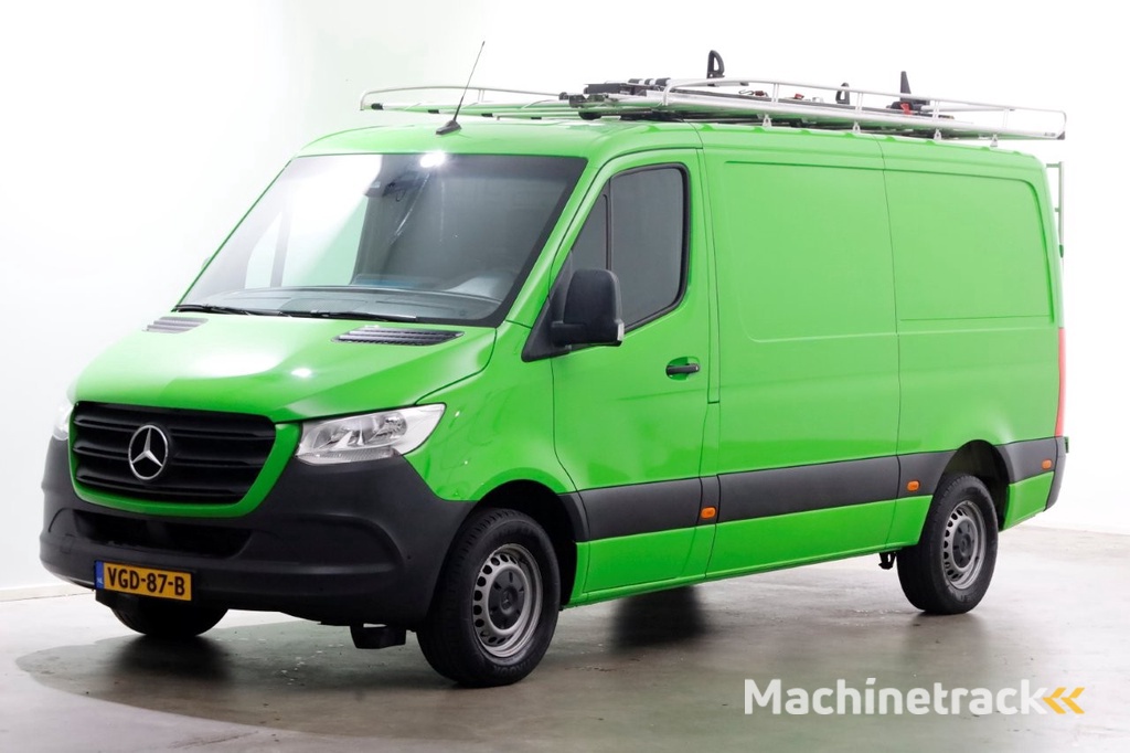 Mercedes-Benz Sprinter 316 CDI 163pk L2H1 RWD 7G Automaat Airco/Navi/Camera 07-2020