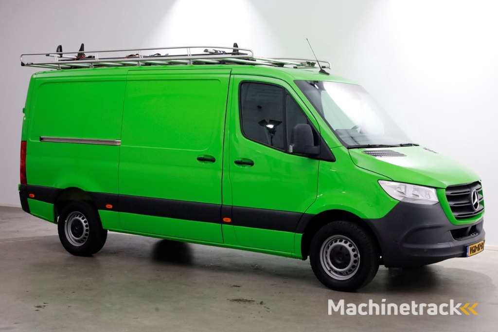 Mercedes-Benz Sprinter 316 CDI 163pk L2H1 RWD 7G Automaat Airco/Navi/Camera 07-2020