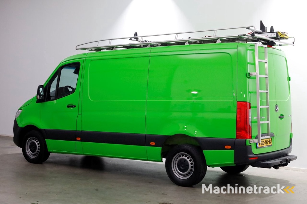 Mercedes-Benz Sprinter 316 CDI 163pk L2H1 RWD 7G Automaat Airco/Navi/Camera 07-2020