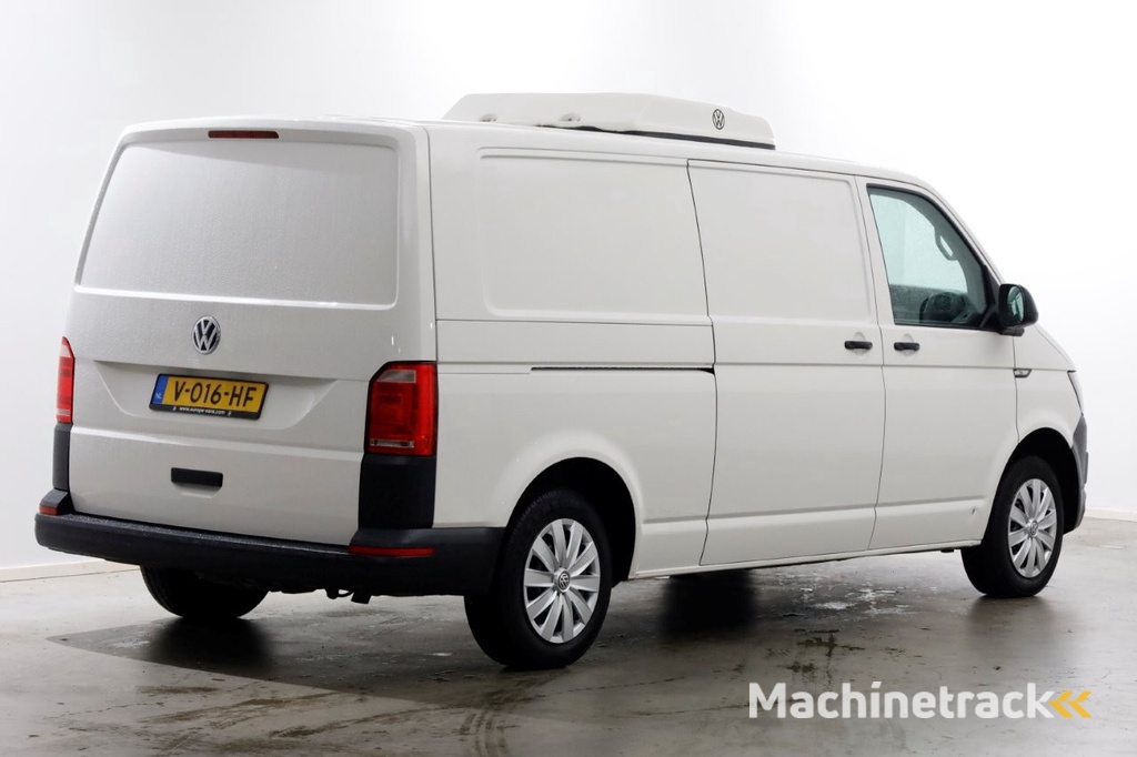 Volkswagen Transporter T6 2.0 TDI 102pk E6 Lang Koelwagen Airco/Navi/Achterklep 08-2017