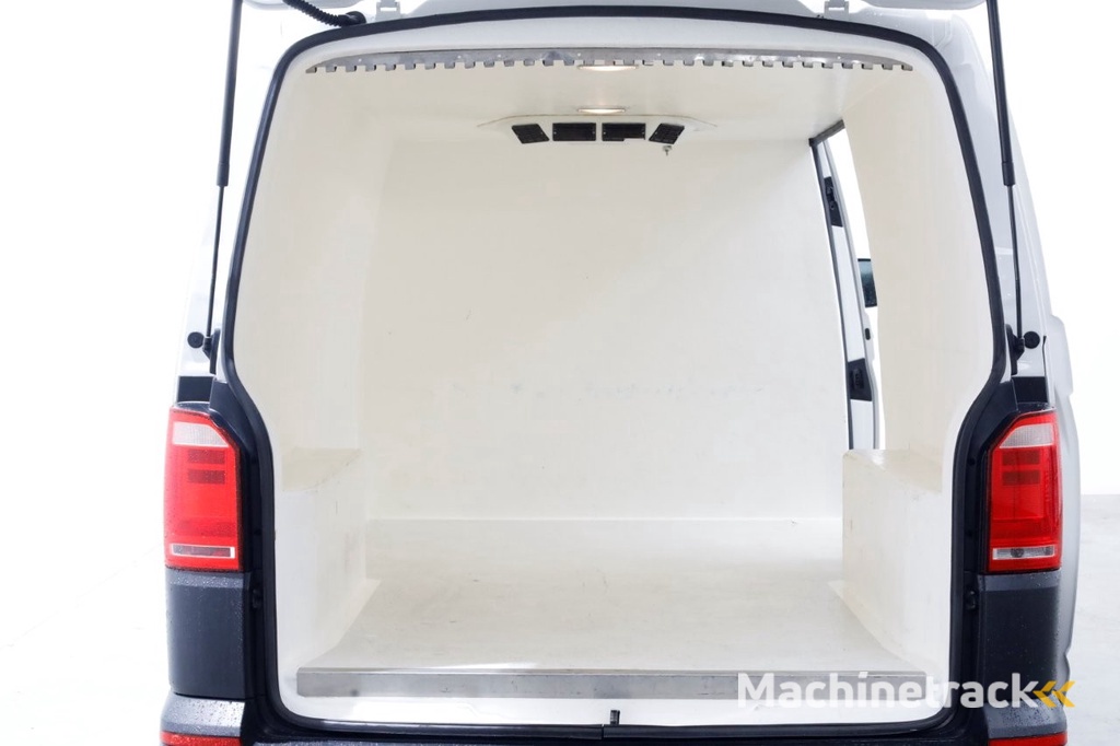 Volkswagen Transporter T6 2.0 TDI 102pk E6 Lang Koelwagen Airco/Navi/Achterklep 08-2017