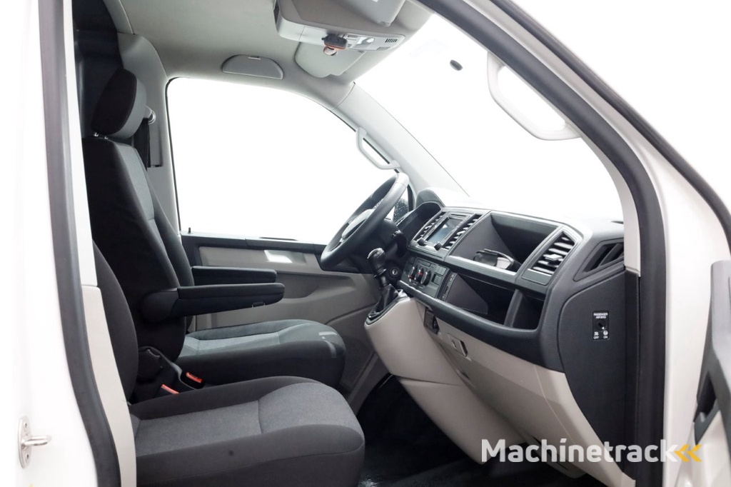 Volkswagen Transporter T6 2.0 TDI 102pk E6 Lang Koelwagen Airco/Navi/Achterklep 08-2017
