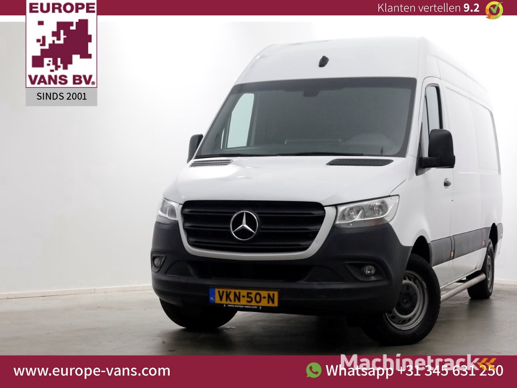 Mercedes-Benz Sprinter 315 CDI 150pk RWD L2H2 9G Automaat Airco/Navi/Camera 06-2021