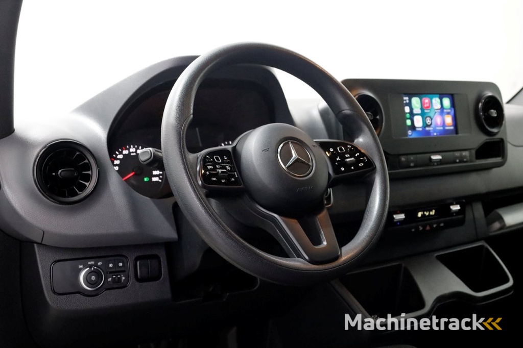 Mercedes-Benz Sprinter 315 CDI 150pk RWD L2H2 9G Automaat Airco/Navi/Camera 06-2021