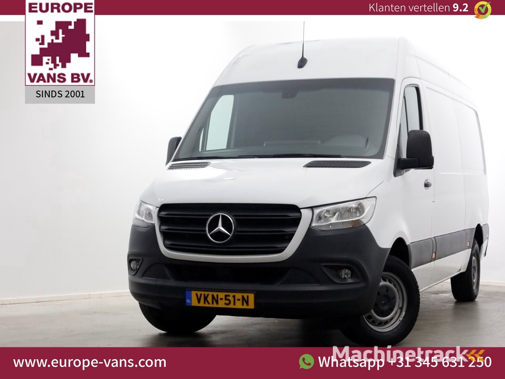Mercedes-Benz Sprinter 315 CDI 150pk RWD L2H2 9G Automaat Airco/Navi/Camera 06-2021